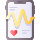 health,report,sport,healthcare and medical,smartphone,heart,app,heart rate,medical app